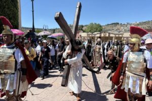 La Cañada se prepara para un Viacrucis masivo