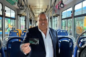 Gerardo Cuanalo: en la ruta del cambio