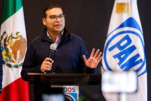 PAN descarta alianzas en Qro rumbo a 2027