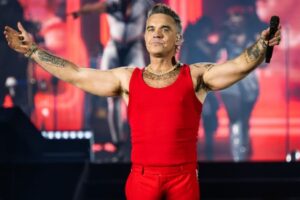 Pulso GNP 2026: Robbie Williams lidera el cartel y ya hay boletos