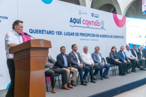 Querétaro lanza plataforma única de transparencia