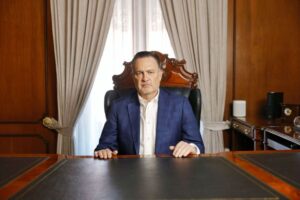 Mauricio Kuri frena Ley de Identidad de Género