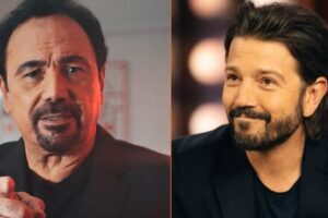 Diego Luna responde a Hugo Sánchez por polémica de México 86