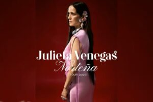 Julieta Venegas llega a Qro con su gira más personal