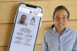 Así puedes traer tu licencia de conducir en el celular en Qro