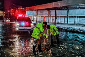 Qro activa alerta preventiva y refuerza operativo por lluvias